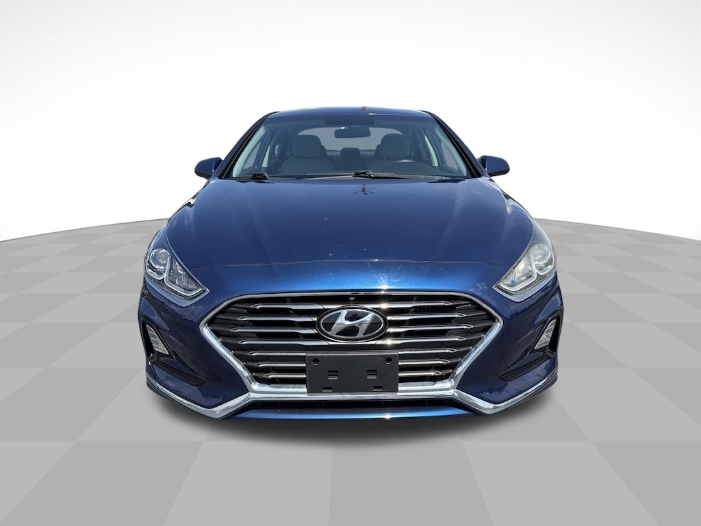 Used 2019 Hyundai Sonata Eco