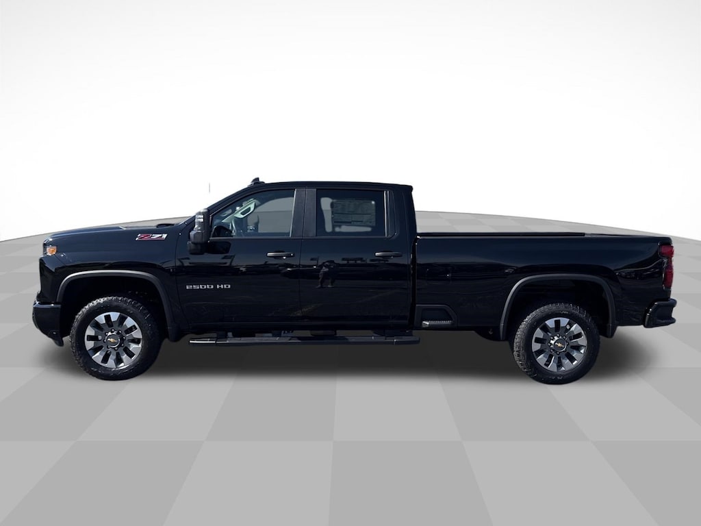 New 2026 Chevrolet Silverado 2500 HD Custom Truck