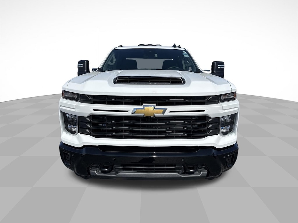 New 2026 Chevrolet Silverado 2500 HD Custom Truck