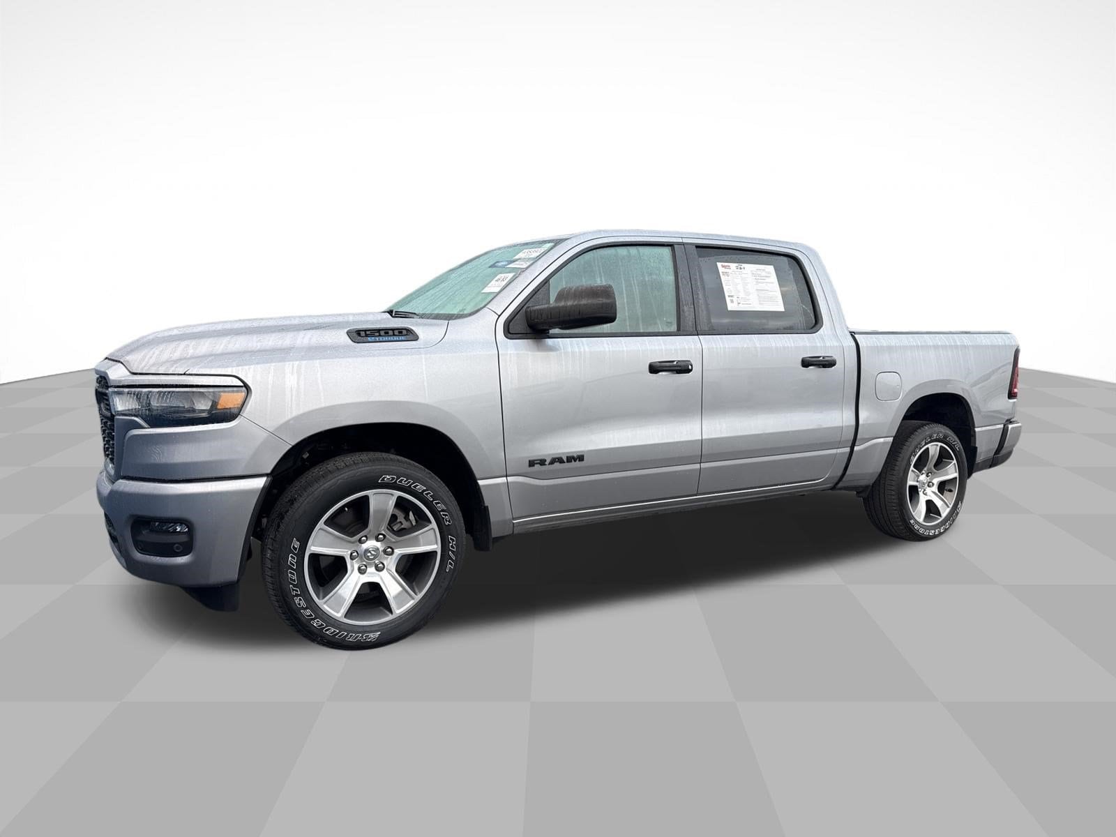 2025 RAM 1500 Pickup