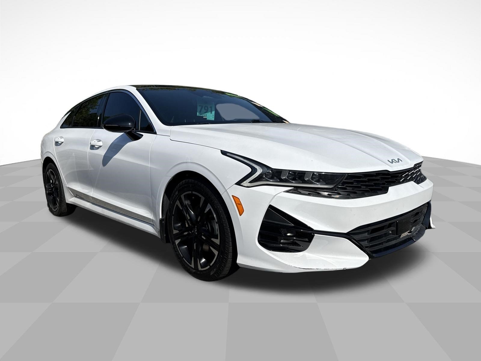 2024 Kia K5