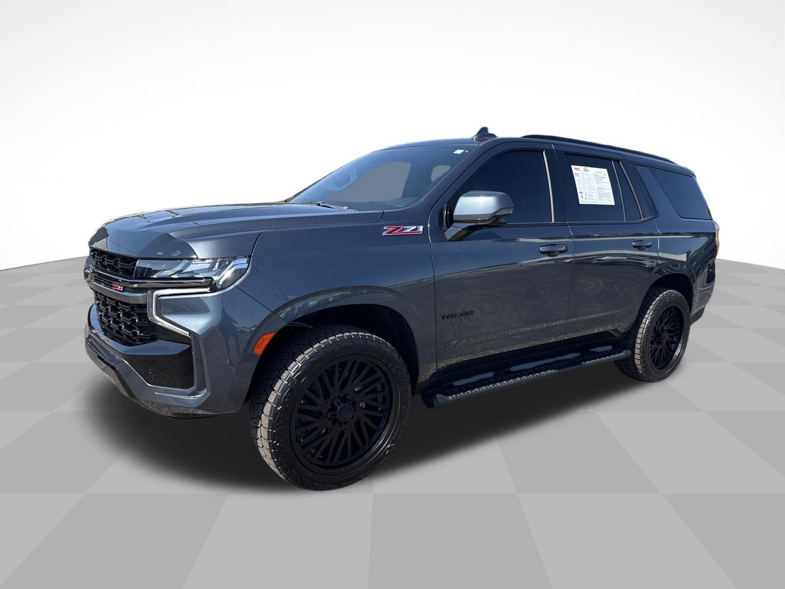 2021 Chevrolet Tahoe