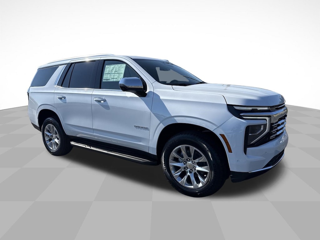 New 2027 Chevrolet Tahoe Premier SUV