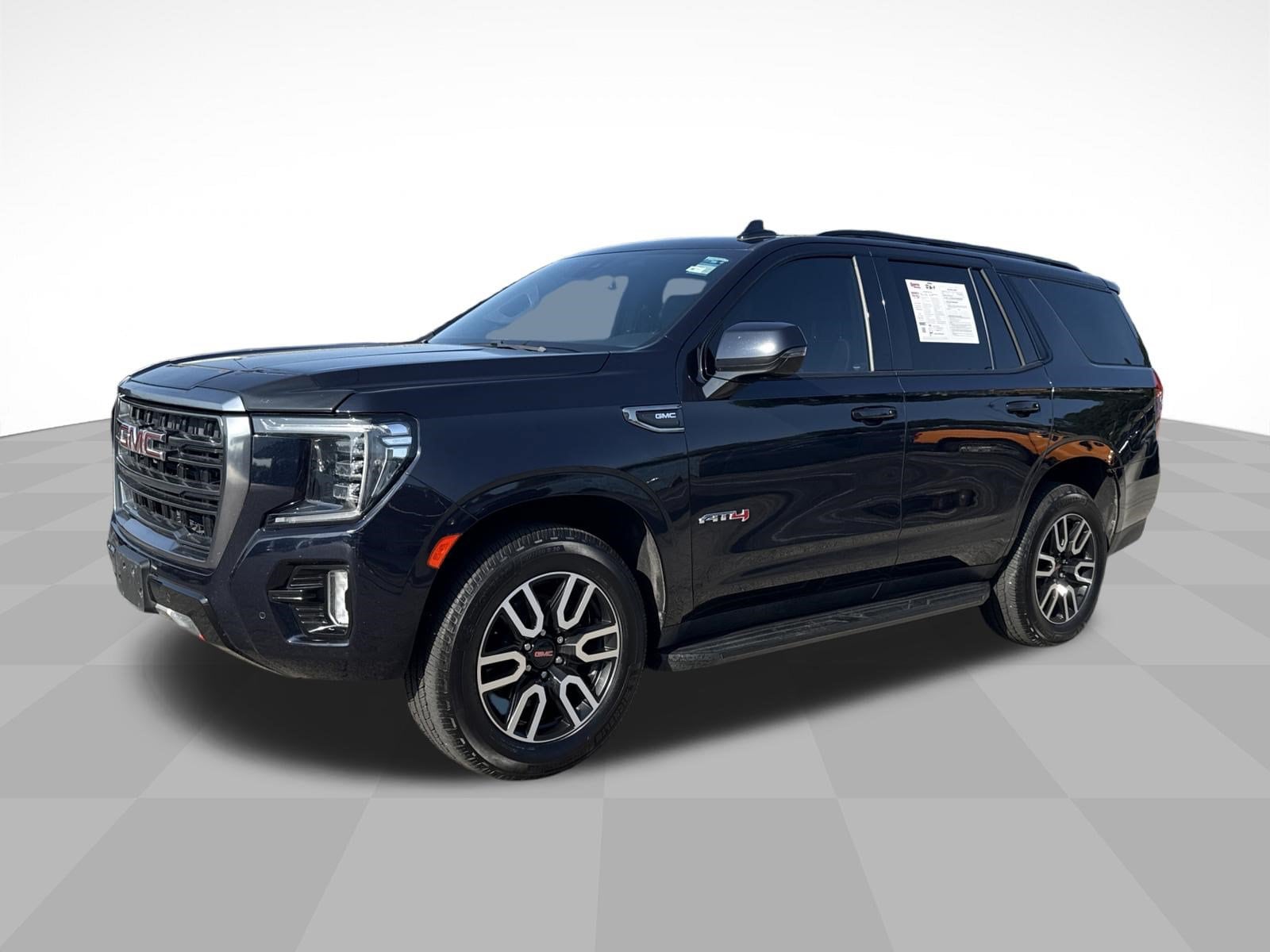 2021 GMC Yukon