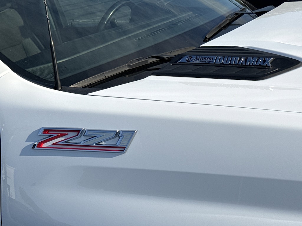 Used 2024 Chevrolet Silverado 2500 HD LT Truck