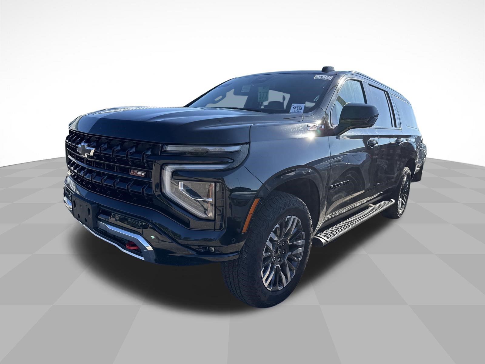 2025 Chevrolet Suburban