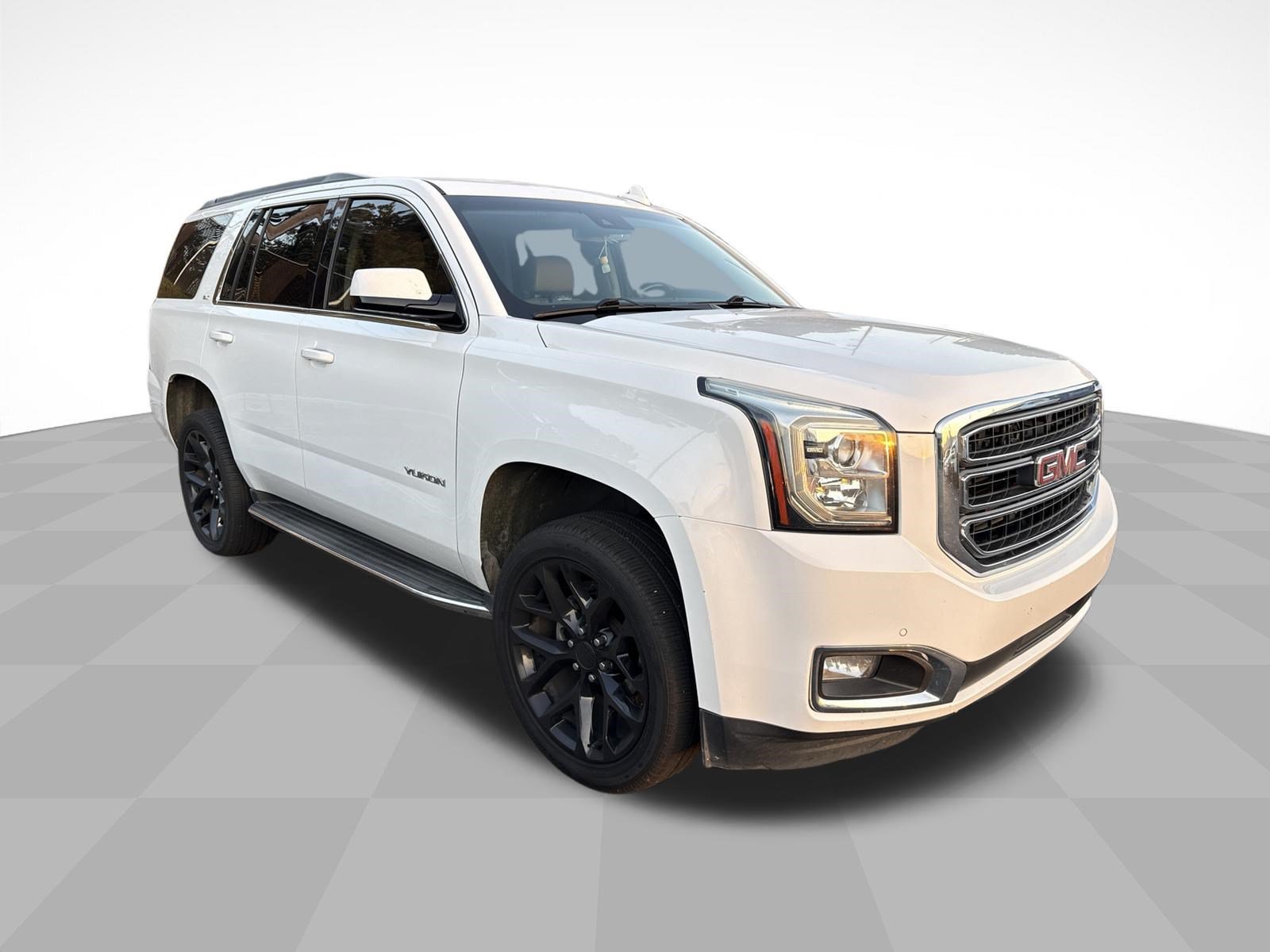 Used 2019 GMC Yukon SLT SUV