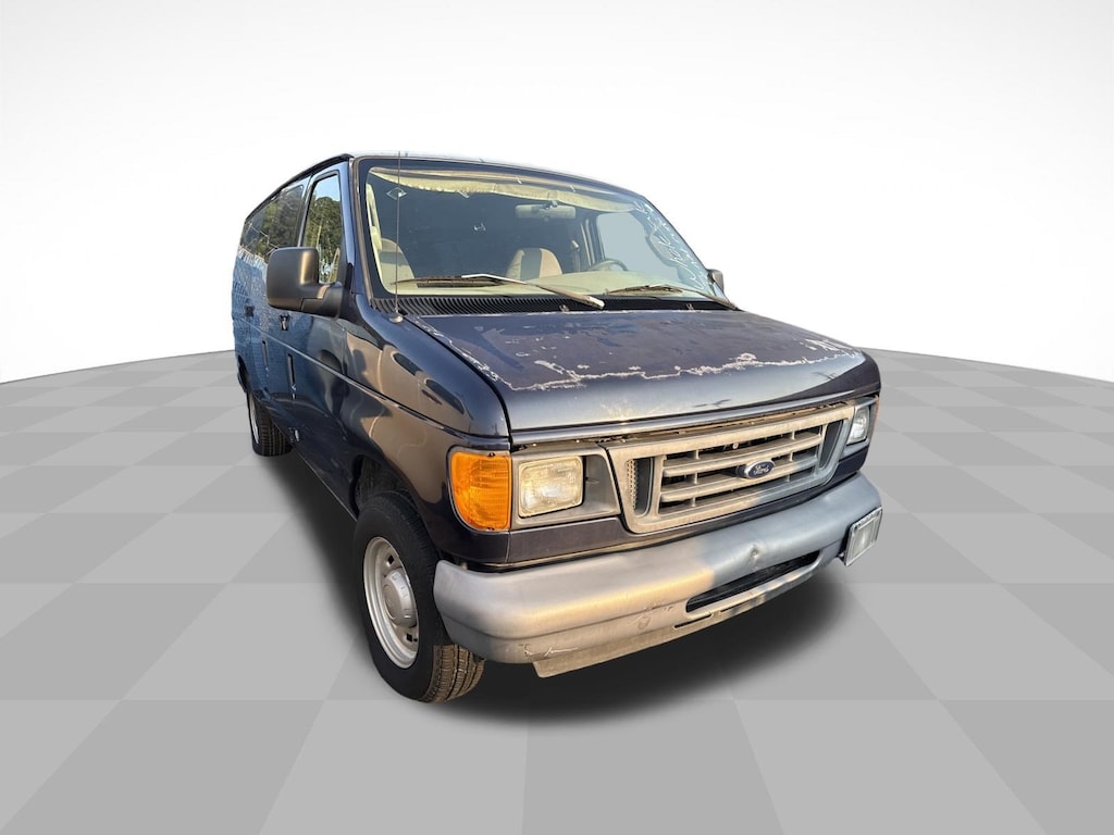 Used 2006 Ford Econoline Cargo Van
