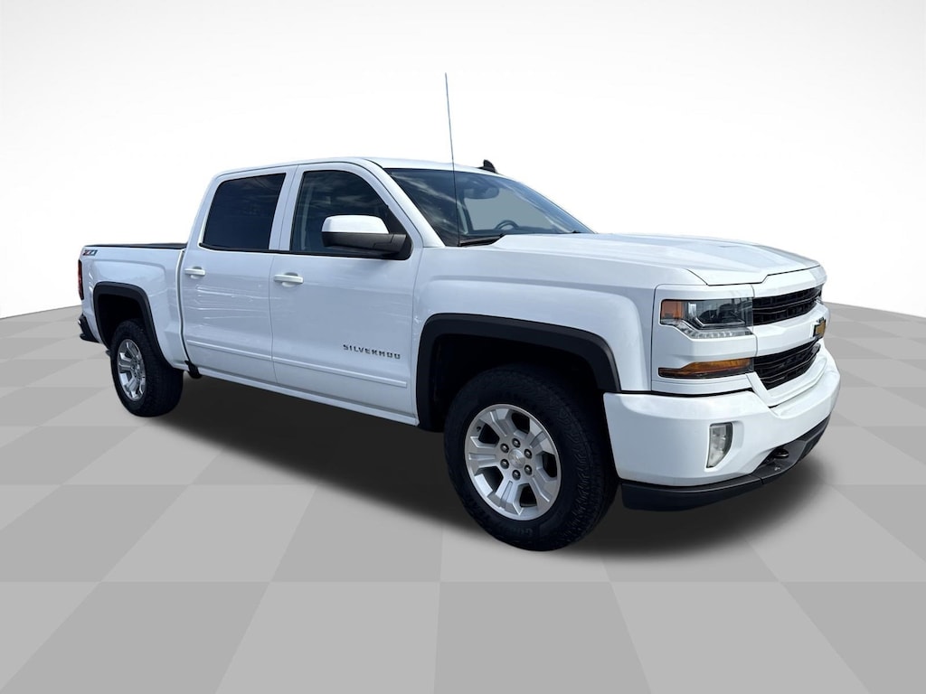 Used 2017 Chevrolet Silverado 1500 LT Truck
