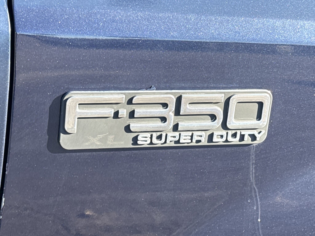 Used 2003 Ford Super Duty F-350 SRW XL Truck Crew Cab