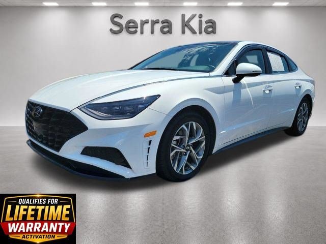 Used 2023 Hyundai Sonata SEL Sedan