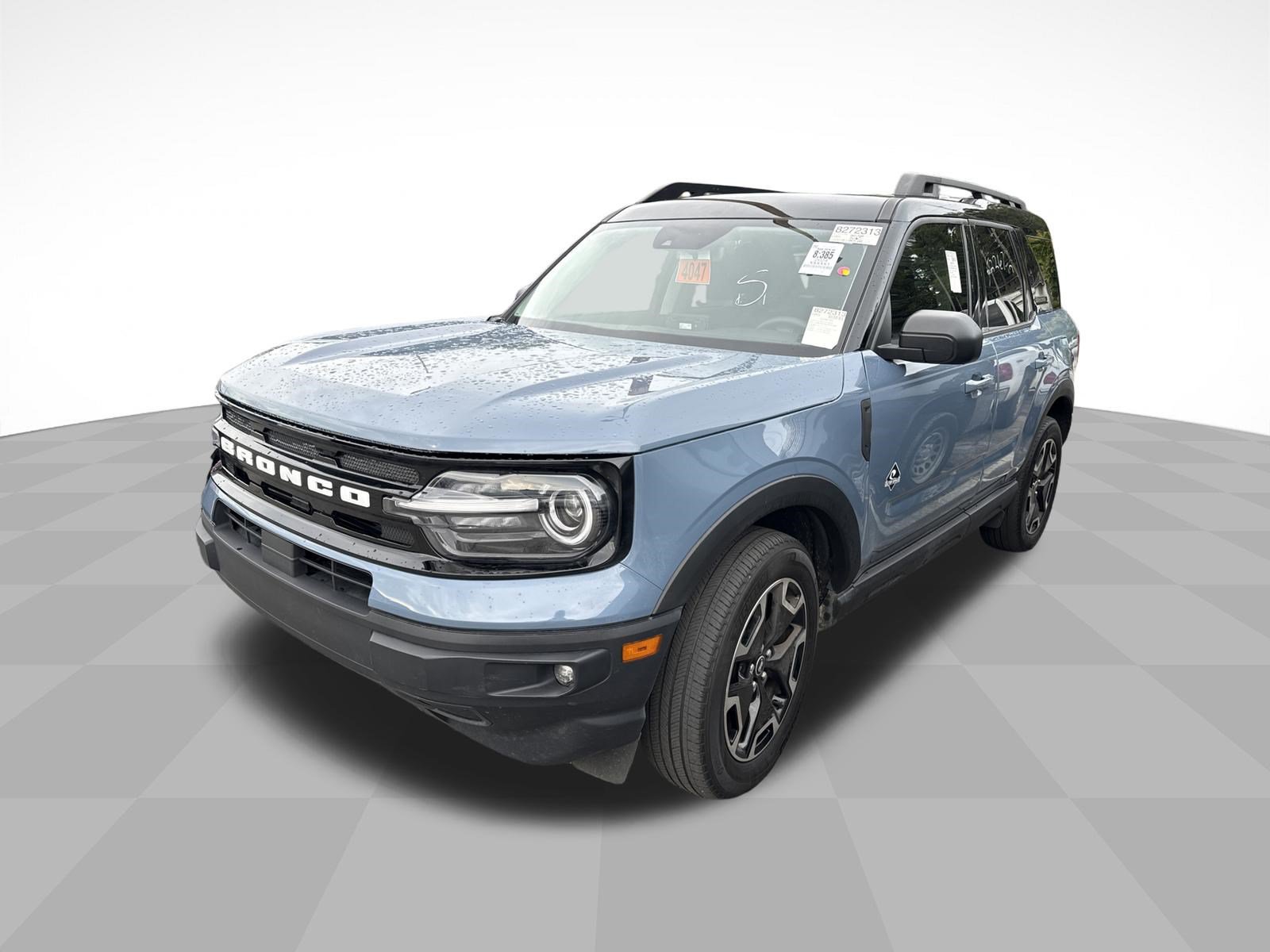 Used 2024 Ford Bronco Sport Outer Banks SUV