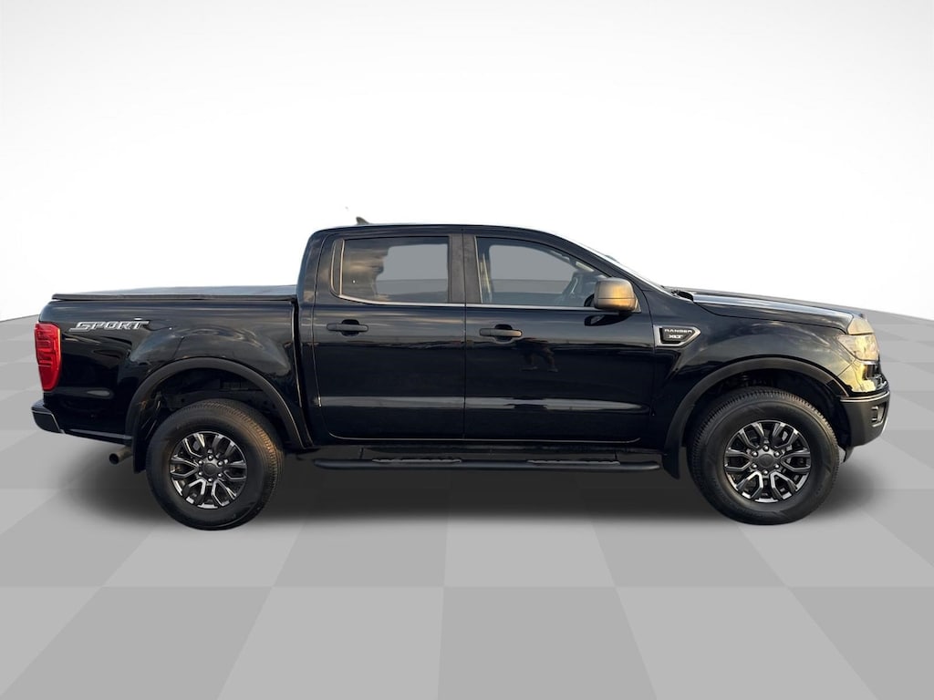 Used 2022 Ford Ranger XLT Truck