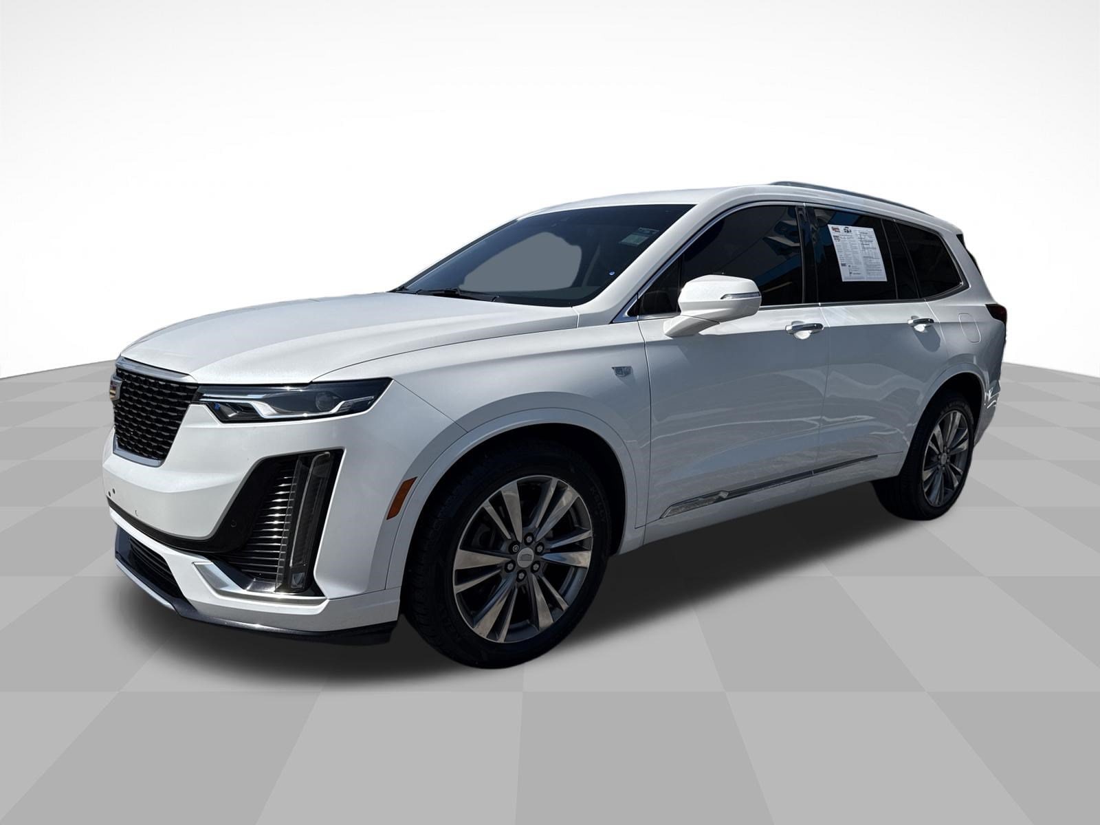 2020 Cadillac XT6