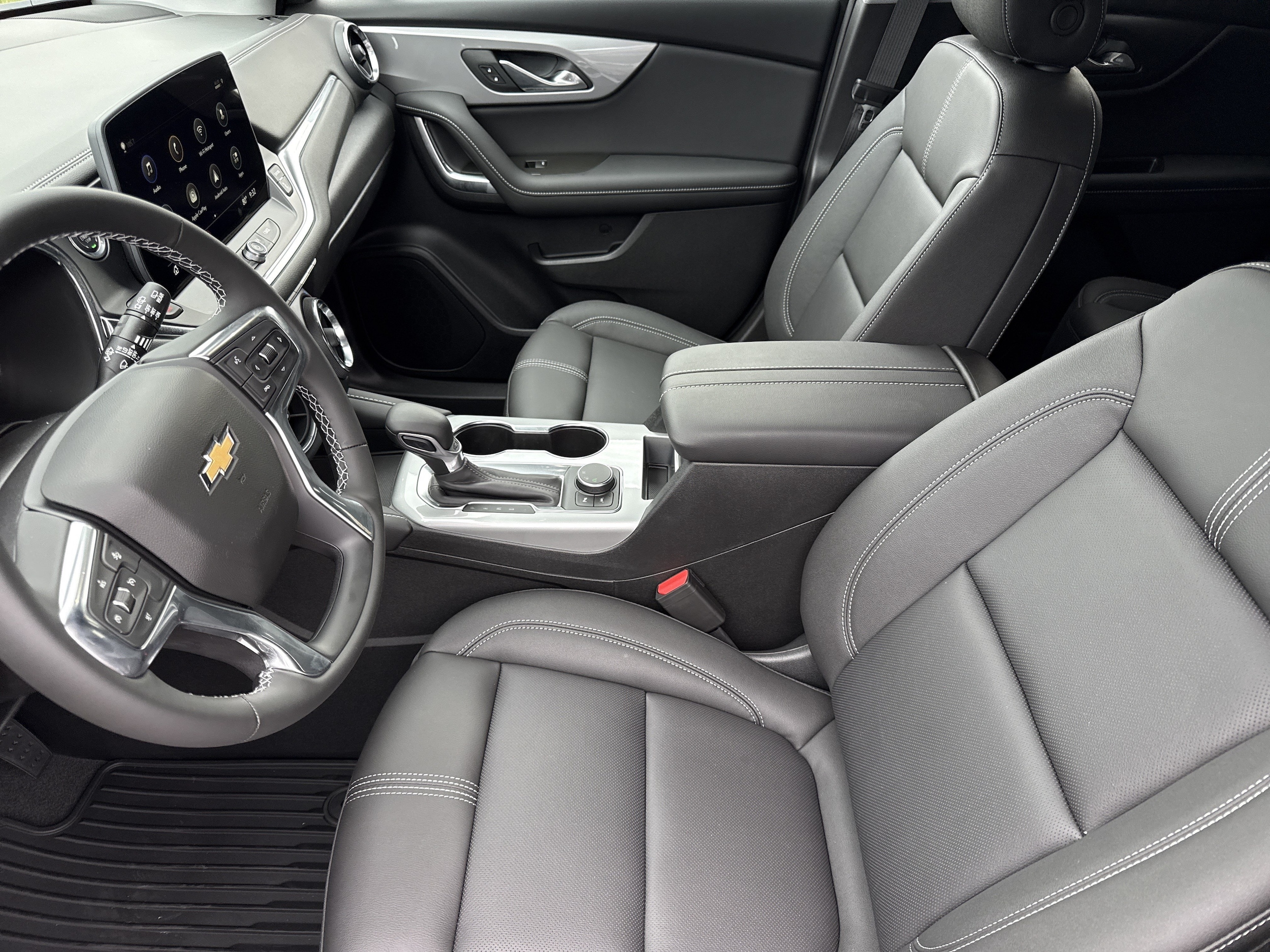 2026 Chevrolet Blazer 3LT - Photo 9