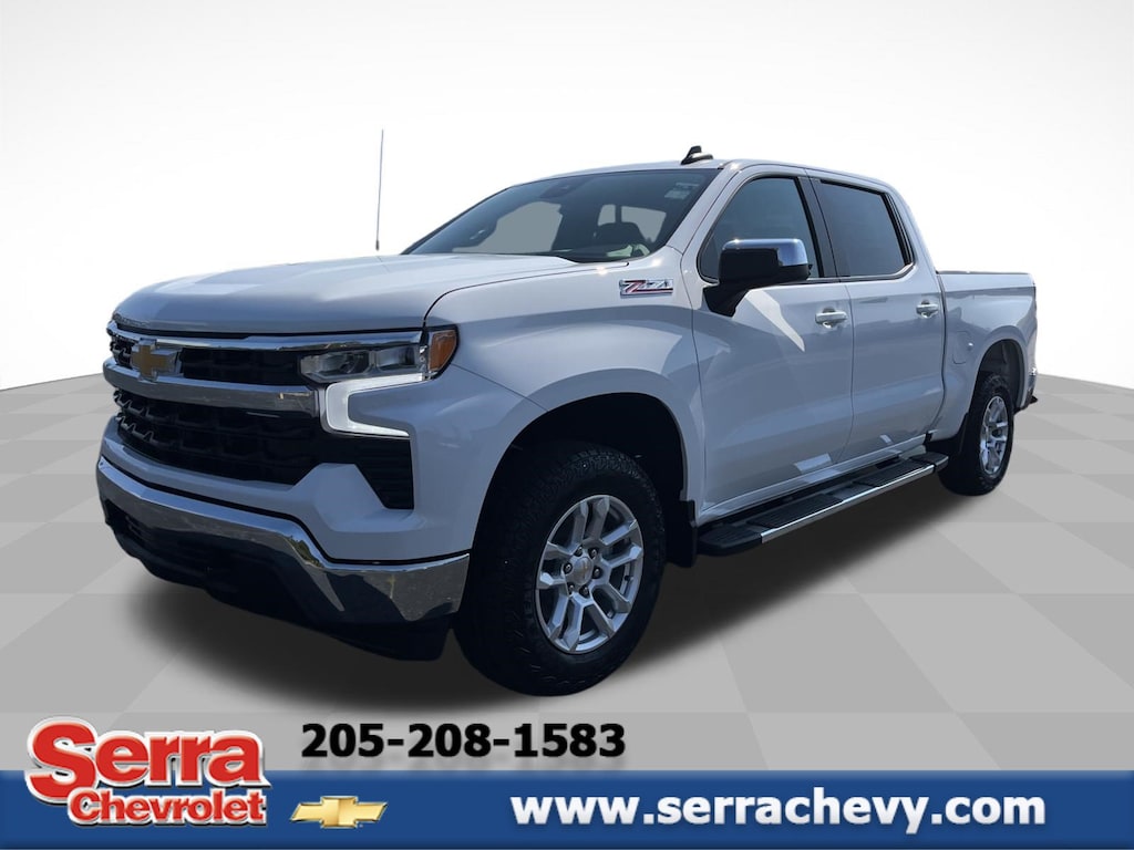 New 2026 Chevrolet Silverado 1500 LT Truck