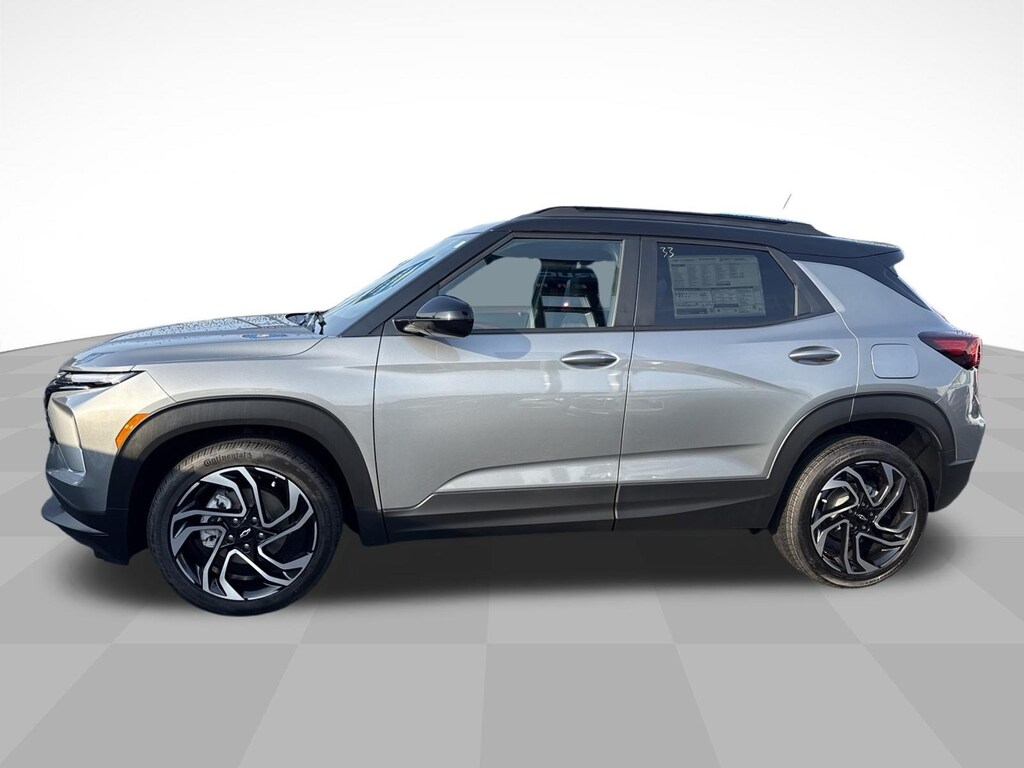 Used 2026 Chevrolet Trailblazer RS SUV
