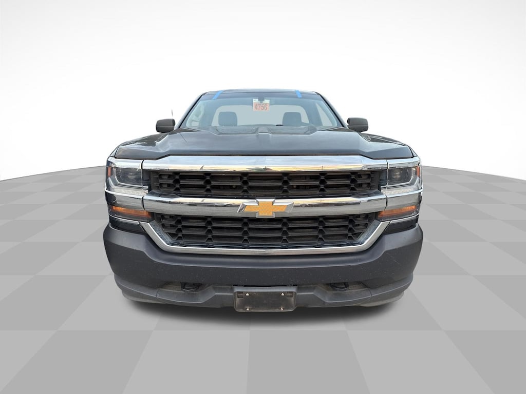Used 2017 Chevrolet Silverado 1500 Work Truck Truck