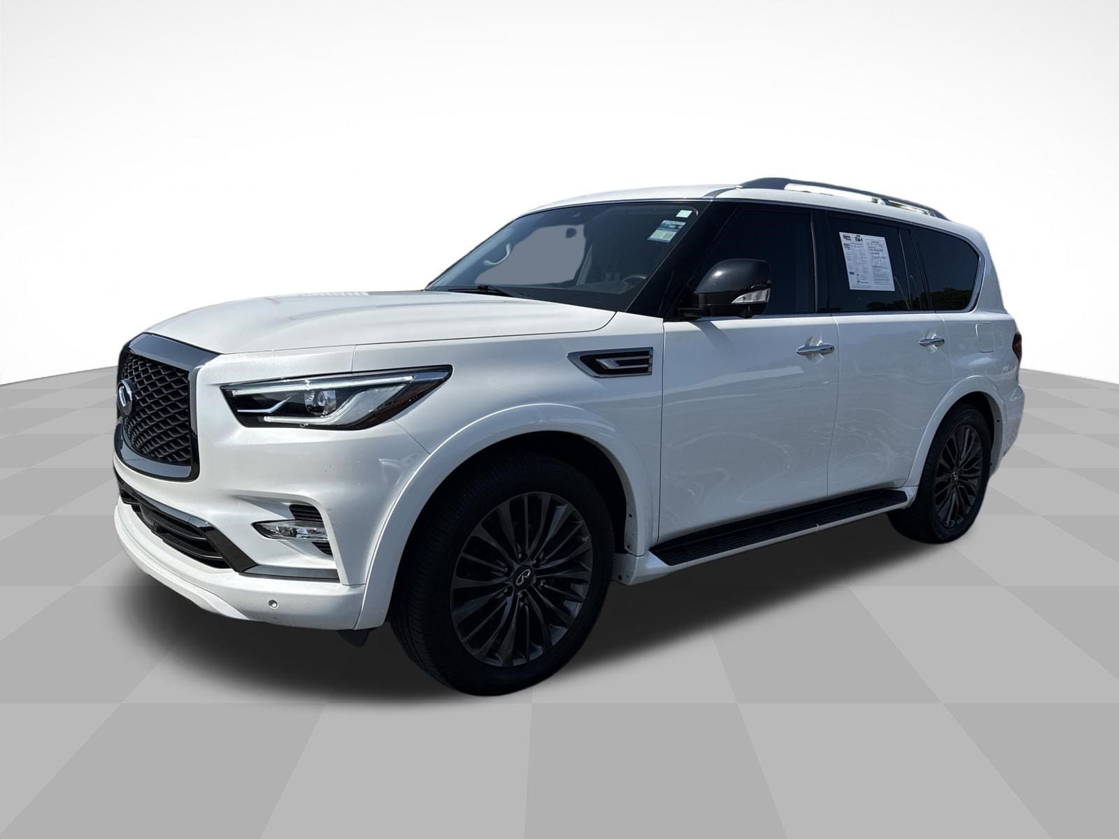 2023 INFINITI QX80