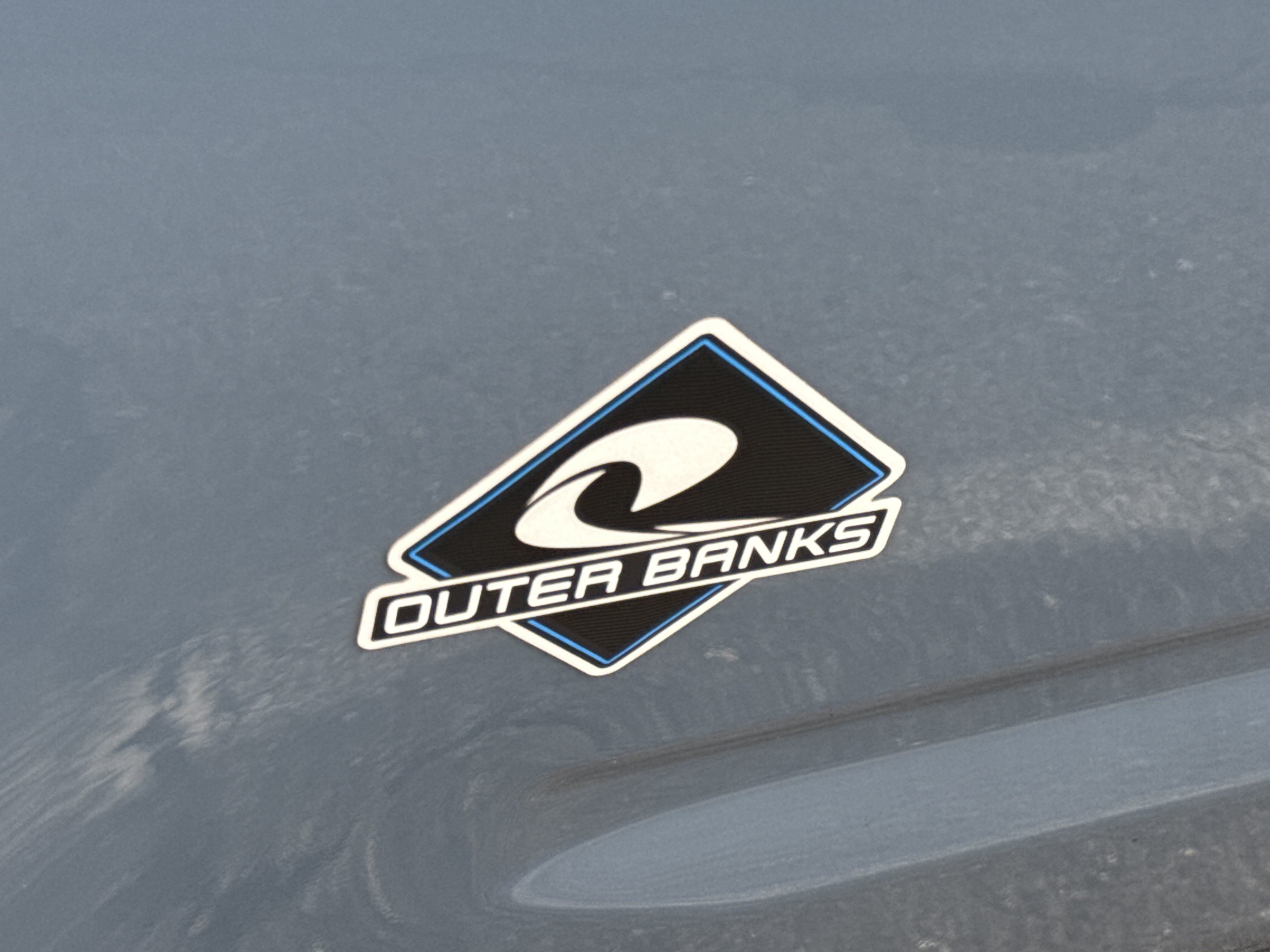 Used 2024 Ford Bronco Sport Outer Banks SUV