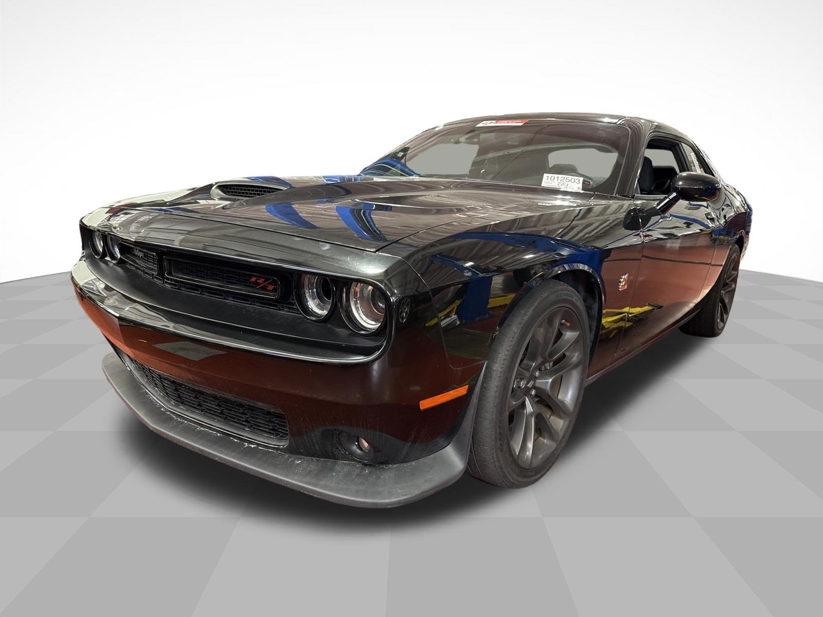 2021 Dodge Challenger R/T