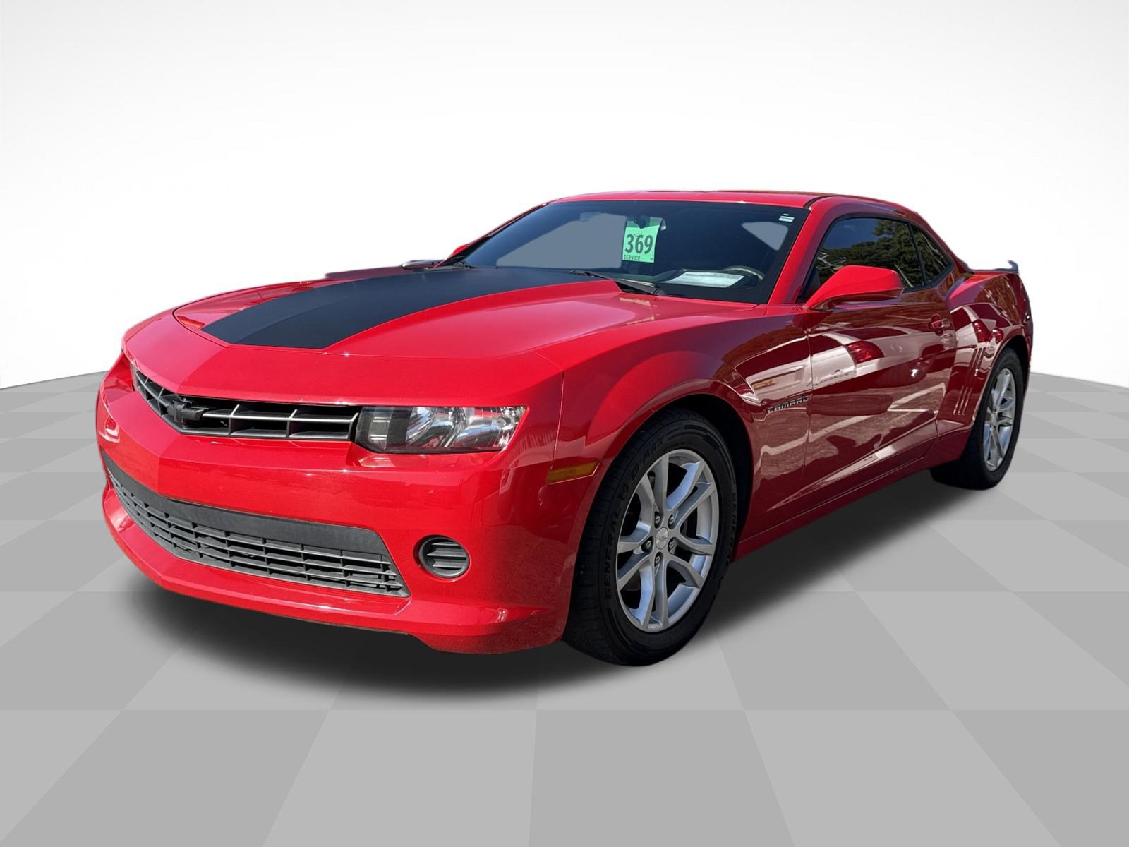  Chevrolet Camaro