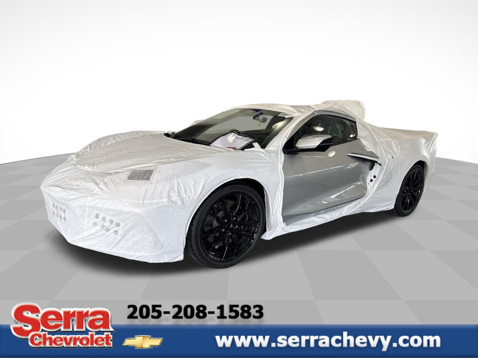 2027 Chevrolet Corvette