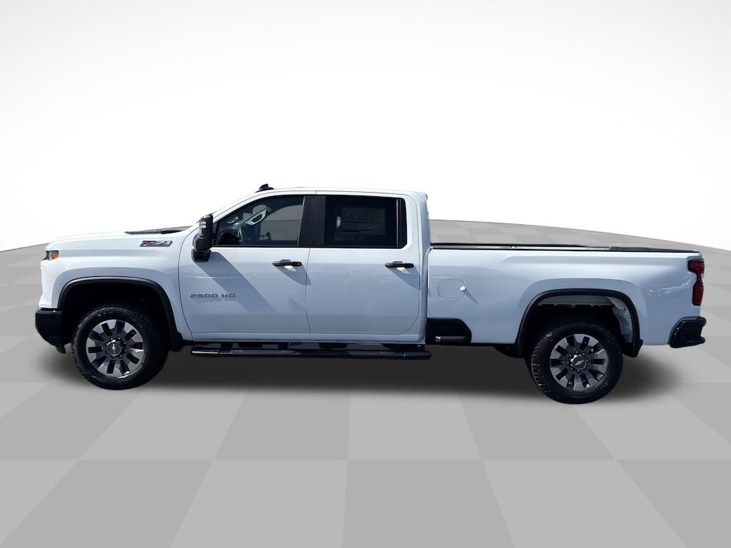 New 2026 Chevrolet Silverado 2500 HD Custom Truck
