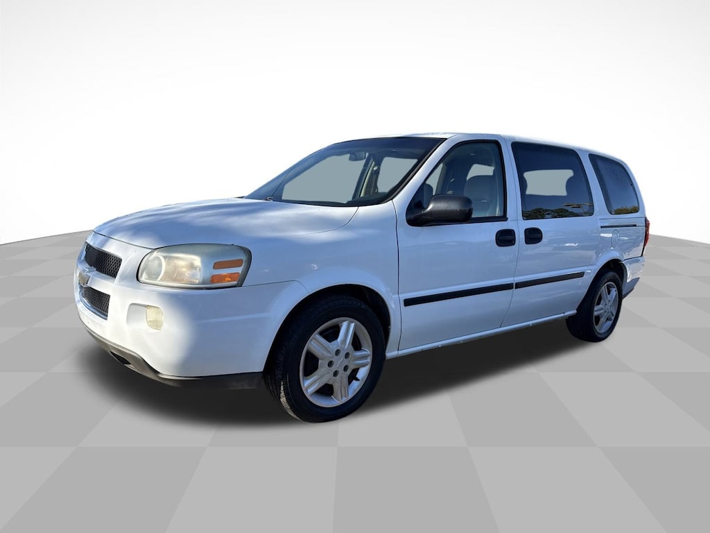 Used 2005 Chevrolet Uplander Base Van