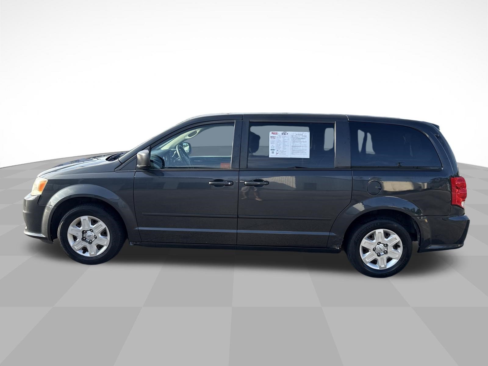 Used 2012 Dodge Grand Caravan SE
