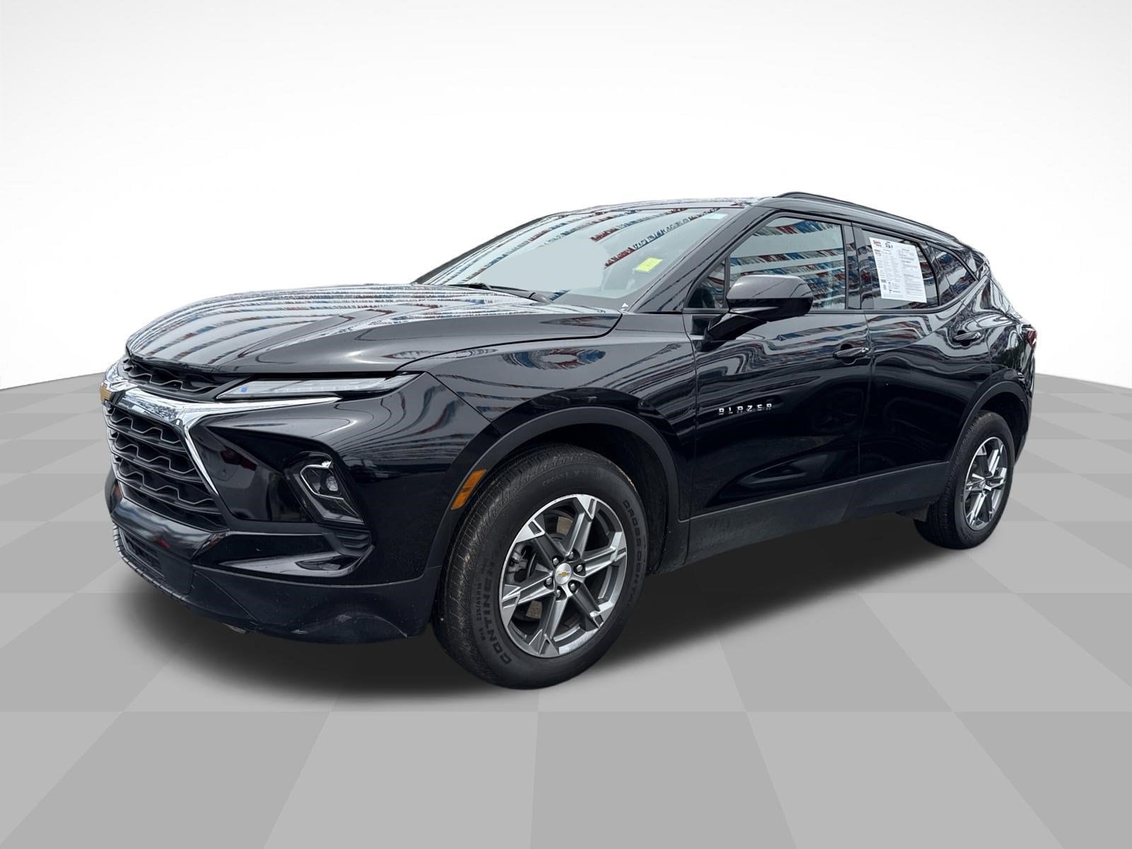 2024 Chevrolet Blazer