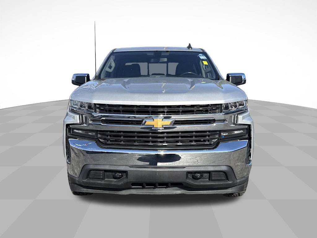 Used 2019 Chevrolet Silverado 1500 LT Truck