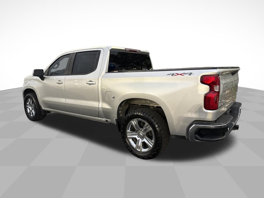 Used 2020 Chevrolet Silverado 1500 LT Truck