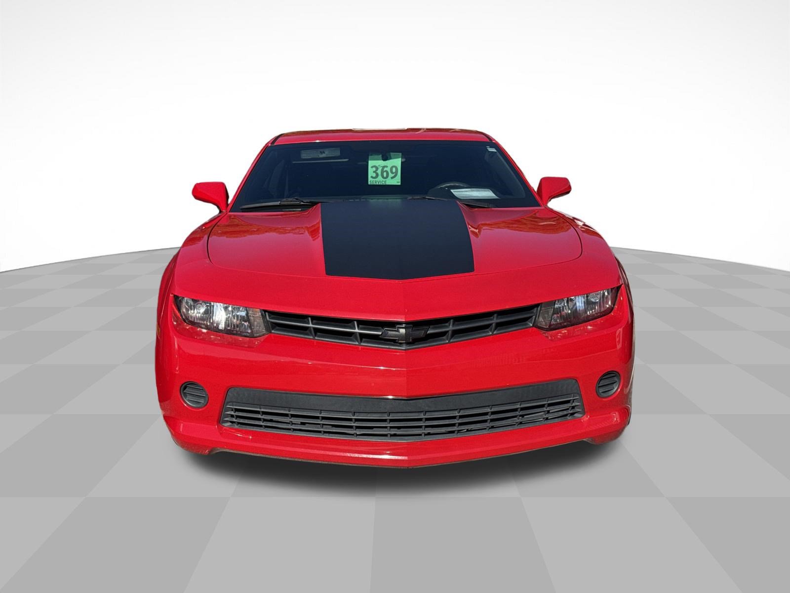 Used 2014 Chevrolet Camaro LS Performance