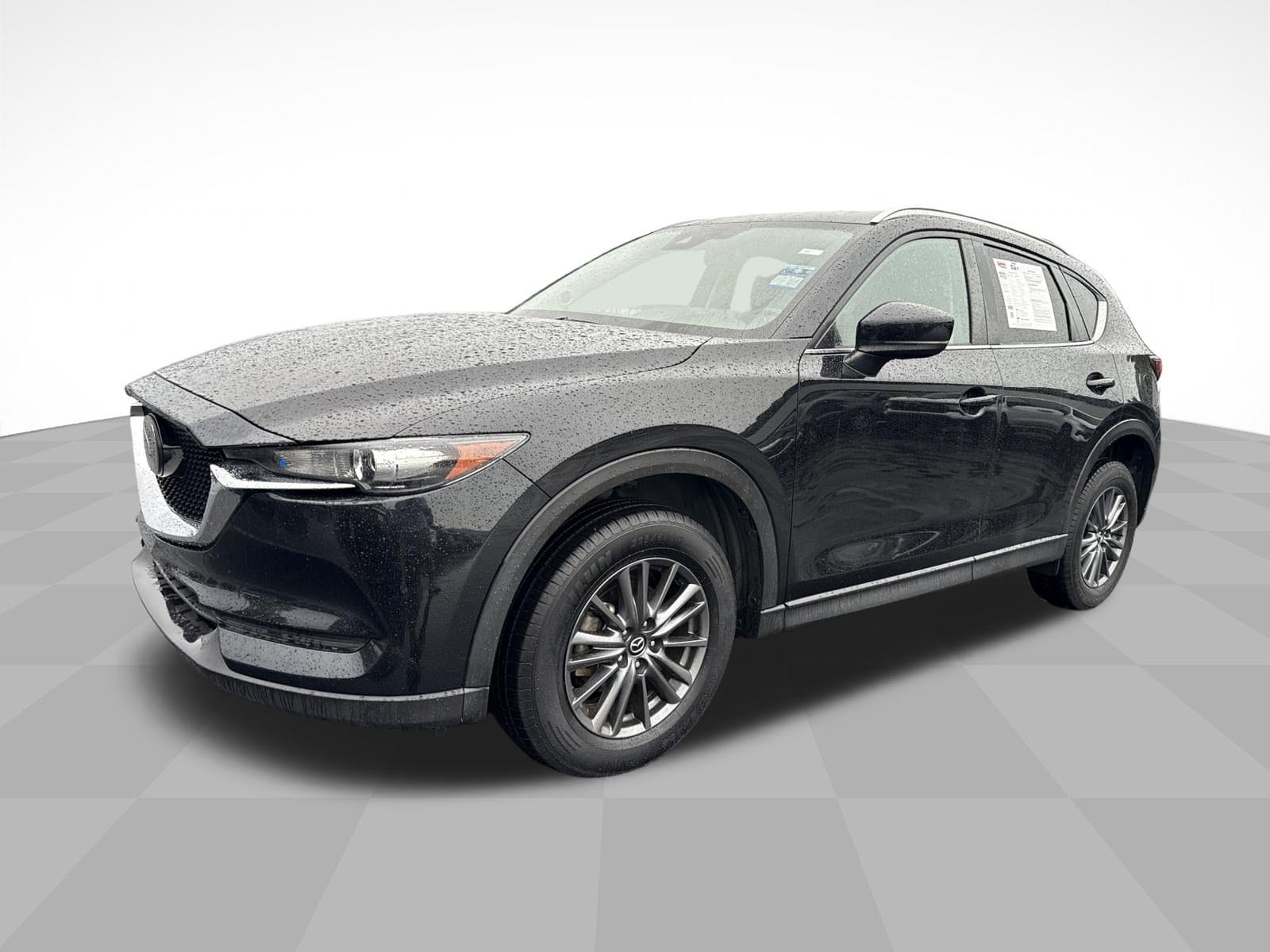 2021 Mazda CX-5