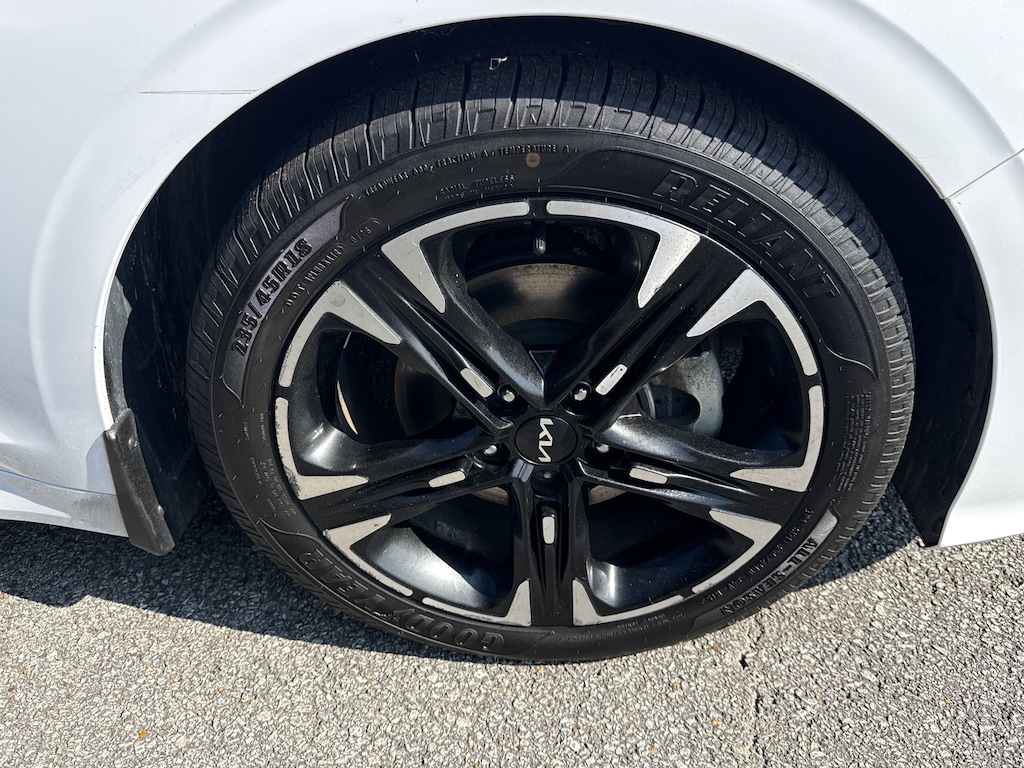 Used 2024 Kia K5 GT-Line Sedan