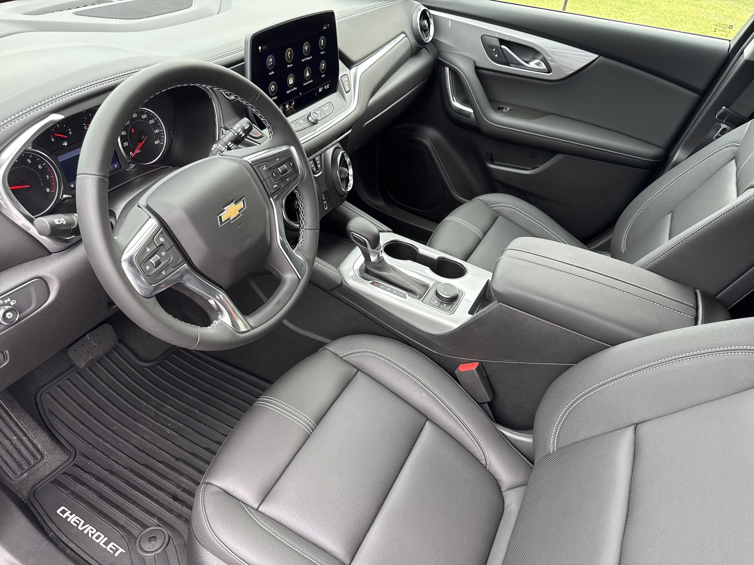 2026 Chevrolet Blazer 3LT - Photo 8