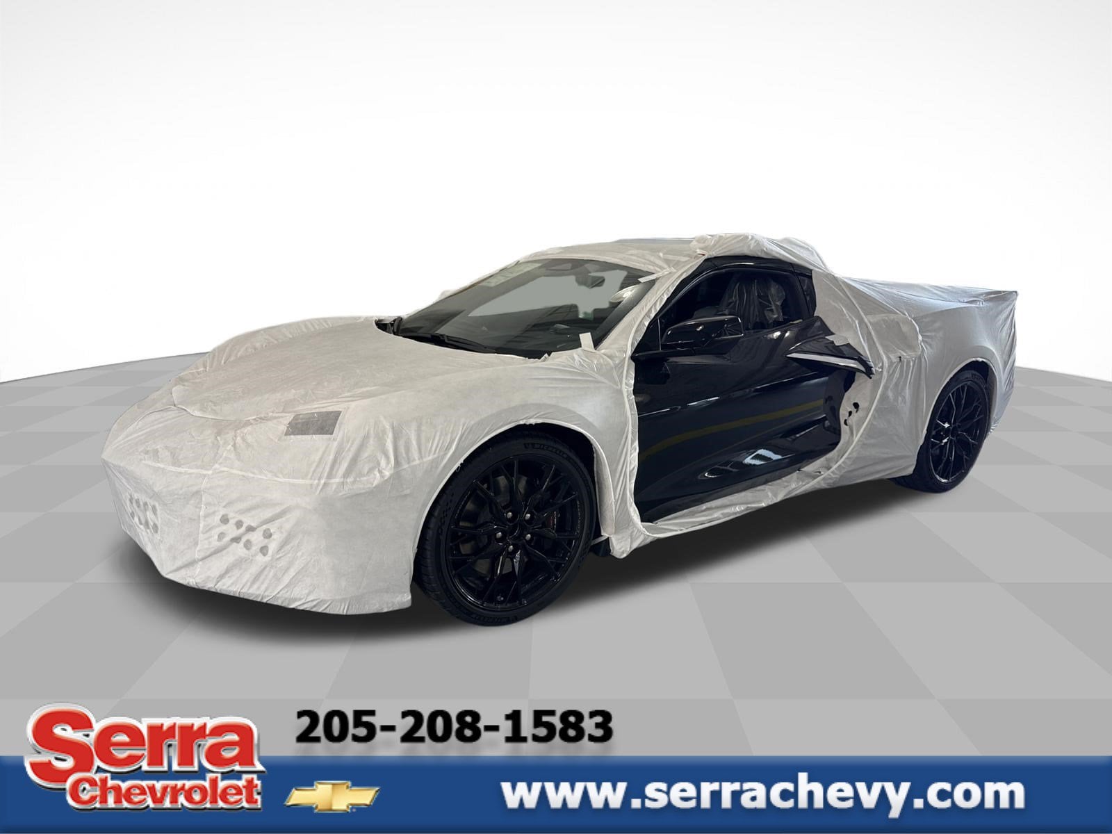2027 Chevrolet Corvette
