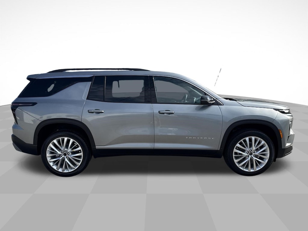 New 2027 Chevrolet Traverse LT SUV