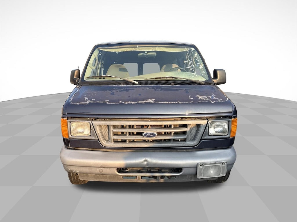 Used 2006 Ford Econoline Cargo Van