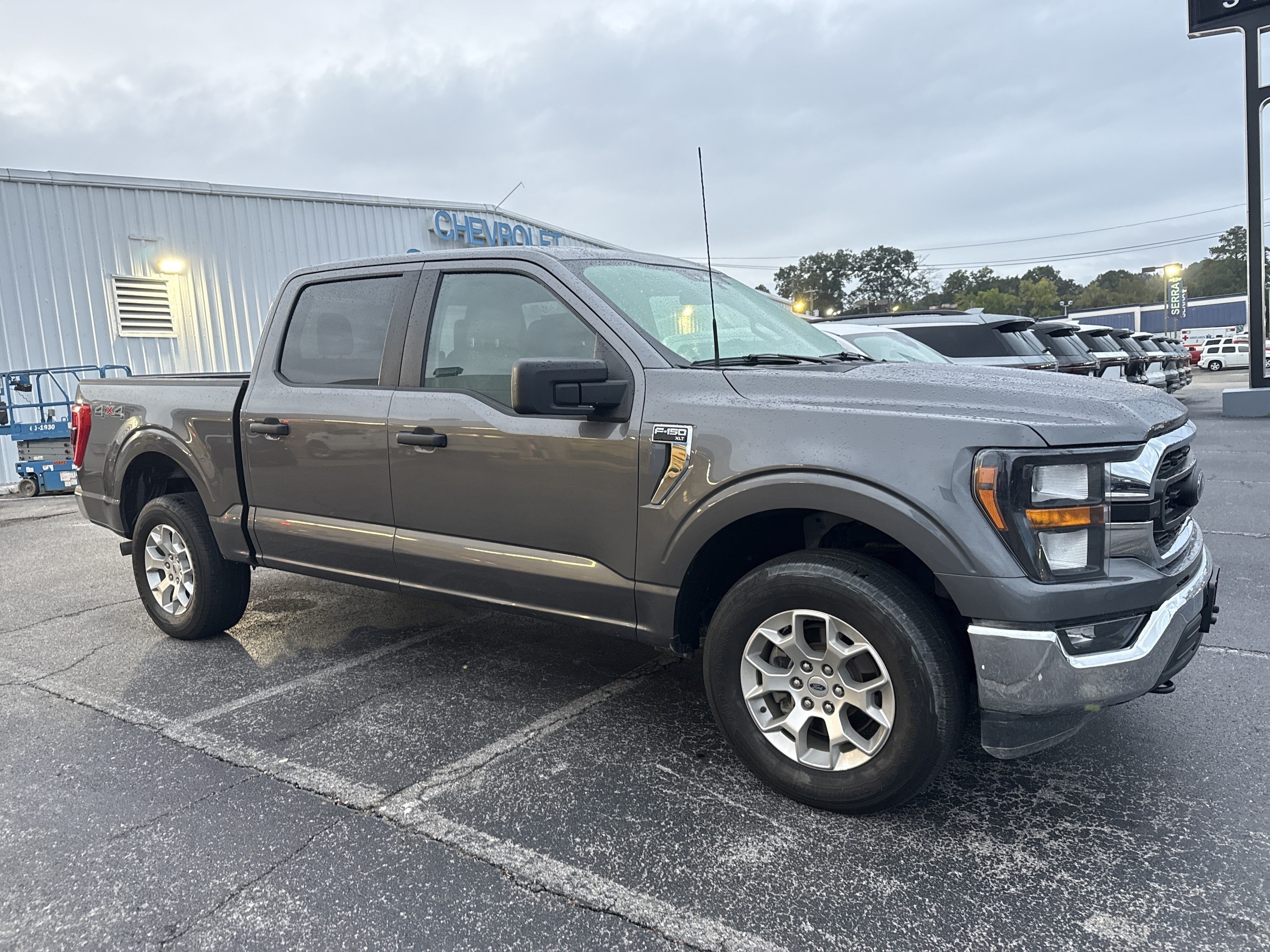 2023 Ford F-150