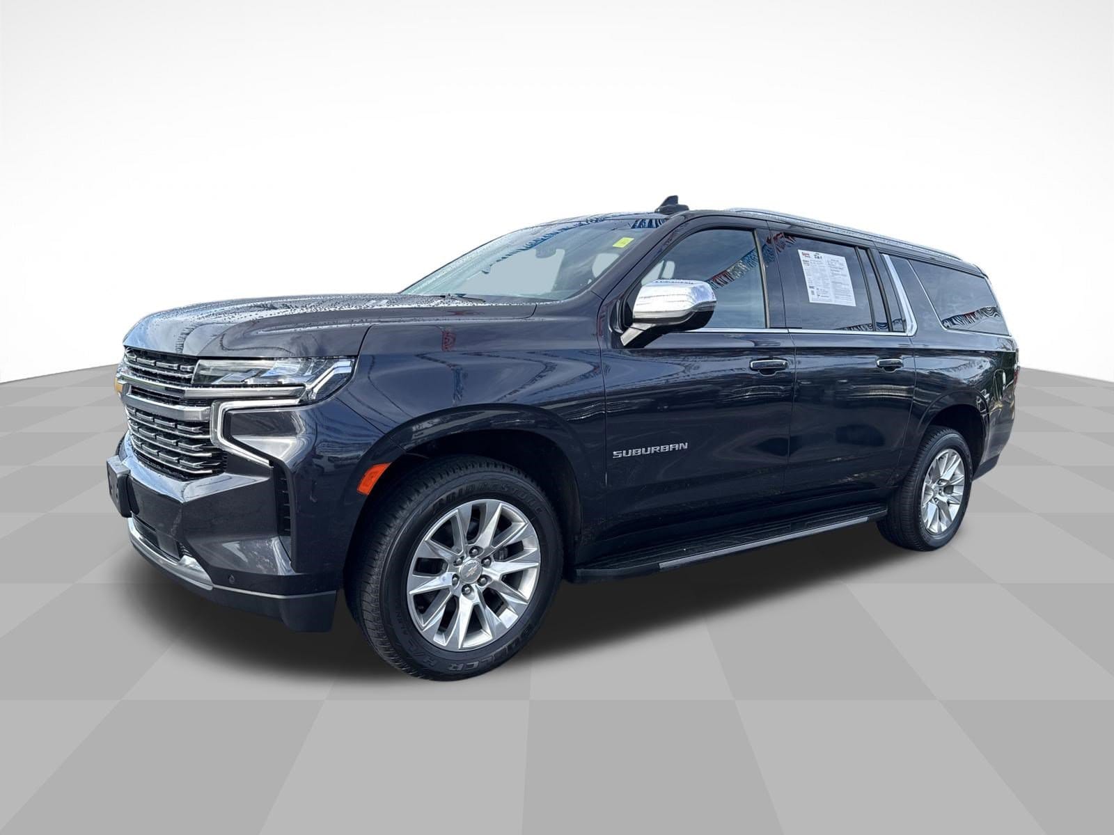 2023 Chevrolet Suburban
