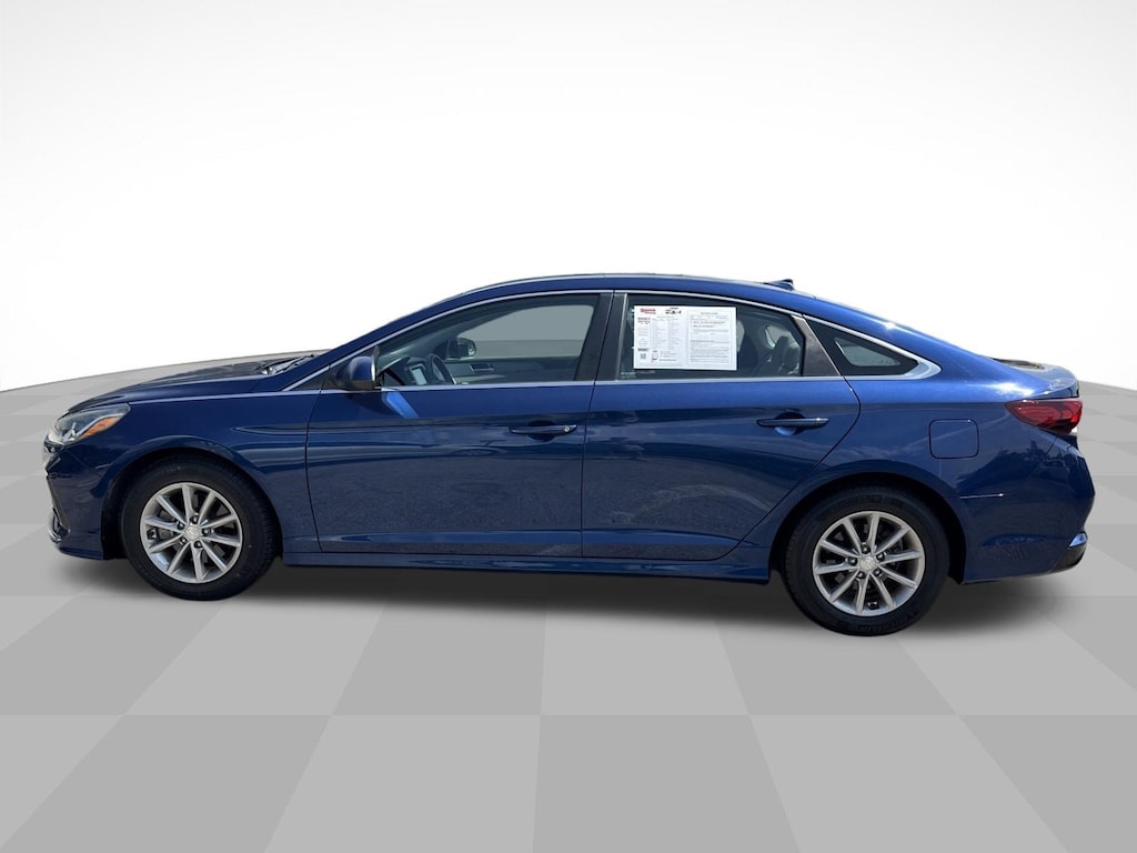 Used 2019 Hyundai Sonata Eco