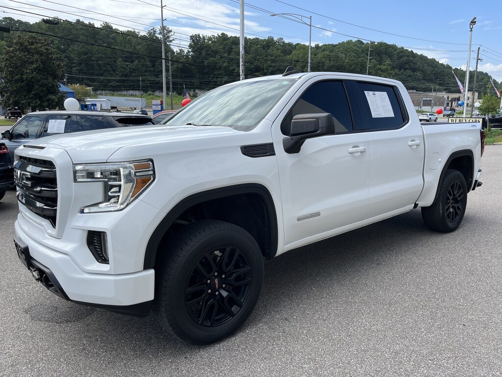 Used 2021 GMC Sierra 1500 Elevation Truck