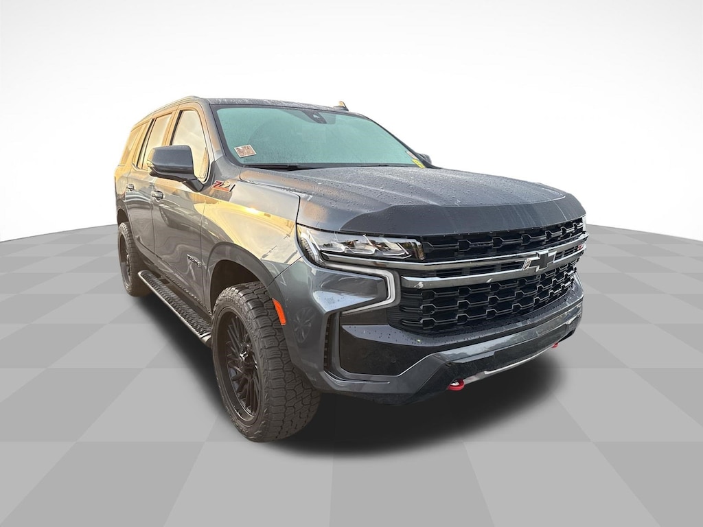 Used 2021 Chevrolet Tahoe Z71 SUV