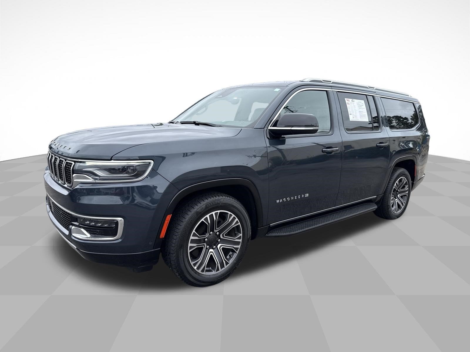 2024 Jeep Wagoneer L