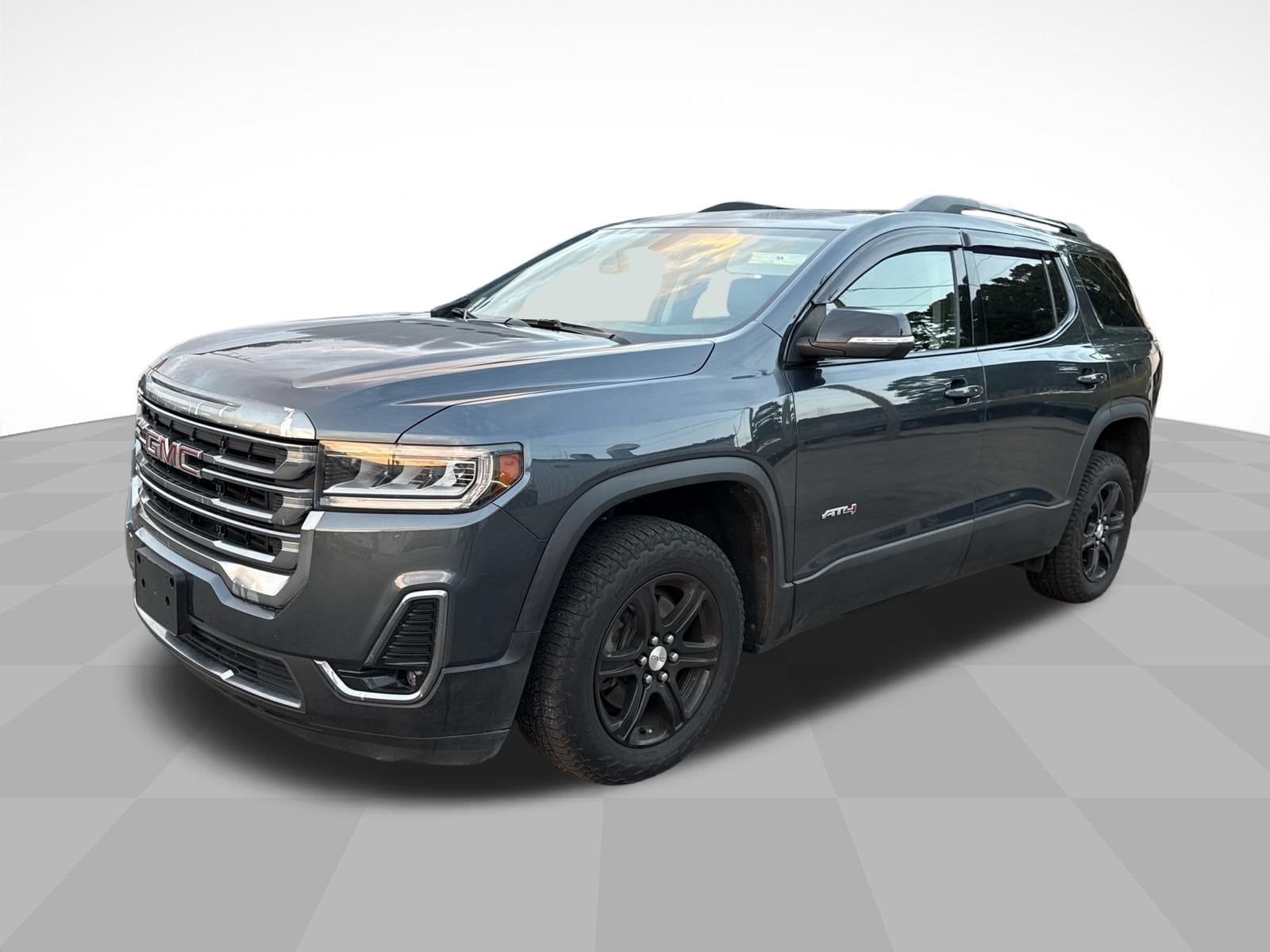 2020 GMC Acadia