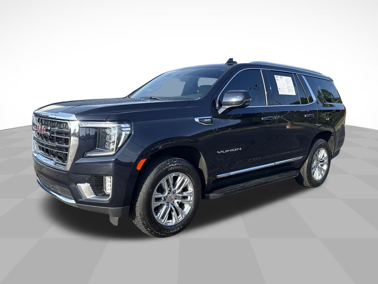  GMC Yukon
