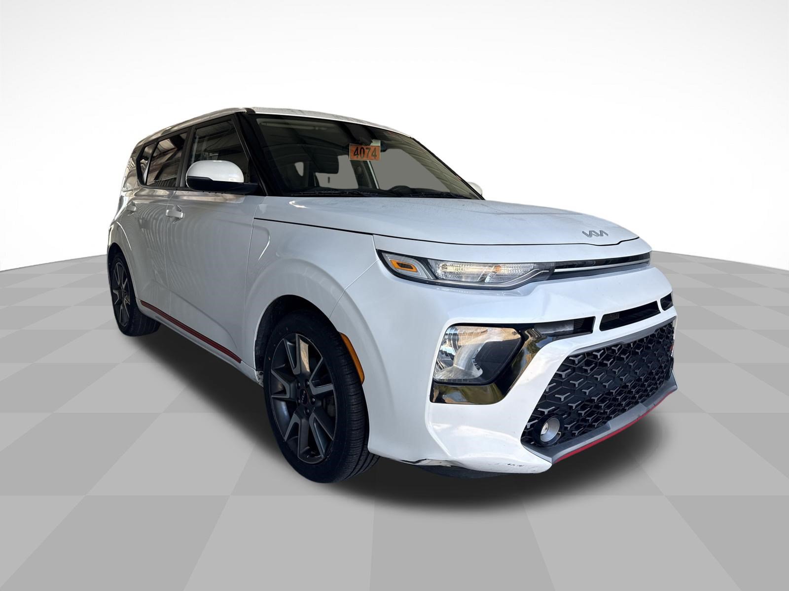 Used 2022 Kia Soul GT-Line Crossover