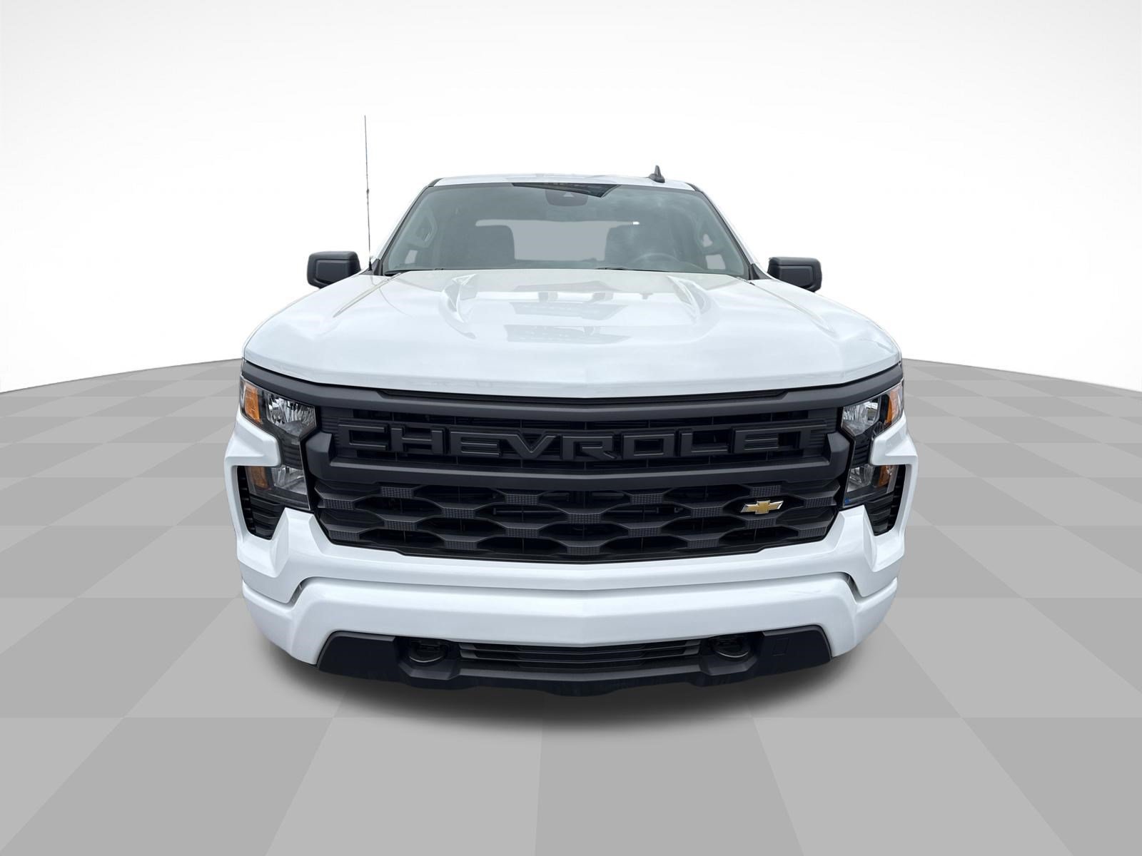 New 2026 Chevrolet Silverado 1500 Custom Truck